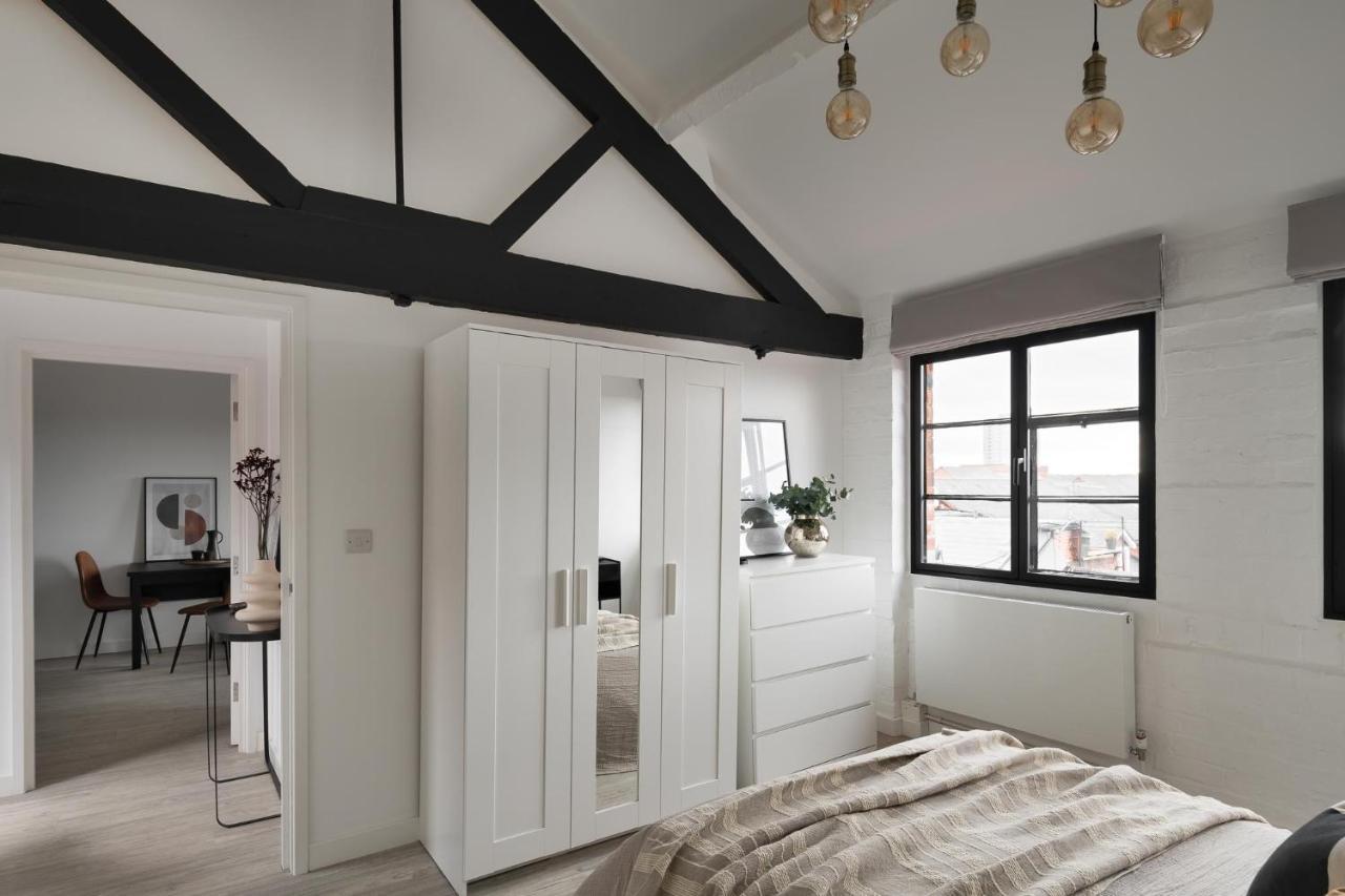 Onefivesix - Unique Apartments Birmingham Dış mekan fotoğraf