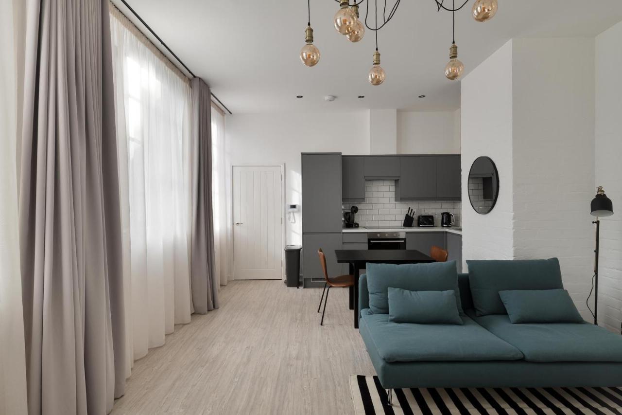 Onefivesix - Unique Apartments Birmingham Dış mekan fotoğraf