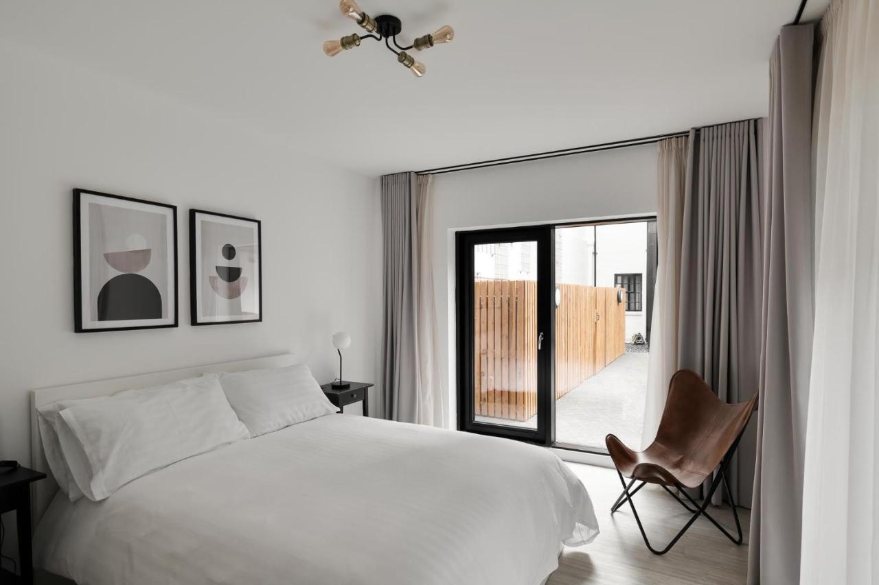 Onefivesix - Unique Apartments Birmingham Dış mekan fotoğraf