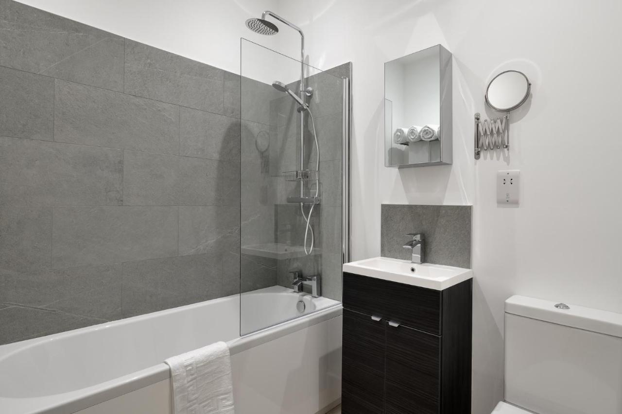 Onefivesix - Unique Apartments Birmingham Dış mekan fotoğraf