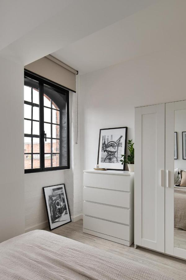 Onefivesix - Unique Apartments Birmingham Dış mekan fotoğraf