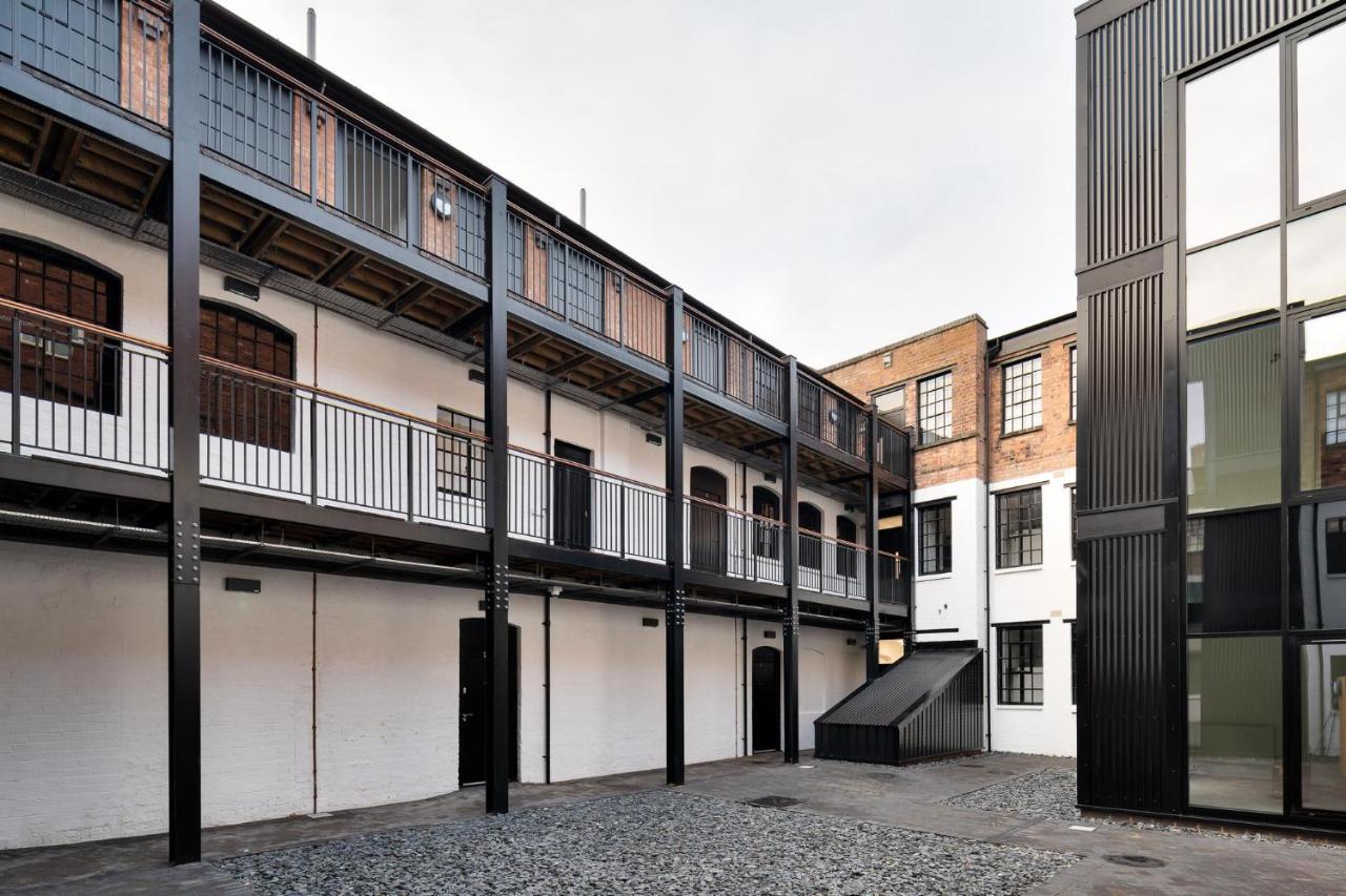 Onefivesix - Unique Apartments Birmingham Dış mekan fotoğraf