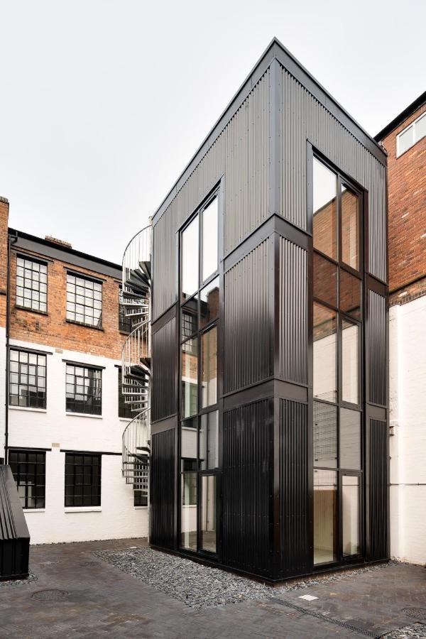 Onefivesix - Unique Apartments Birmingham Dış mekan fotoğraf