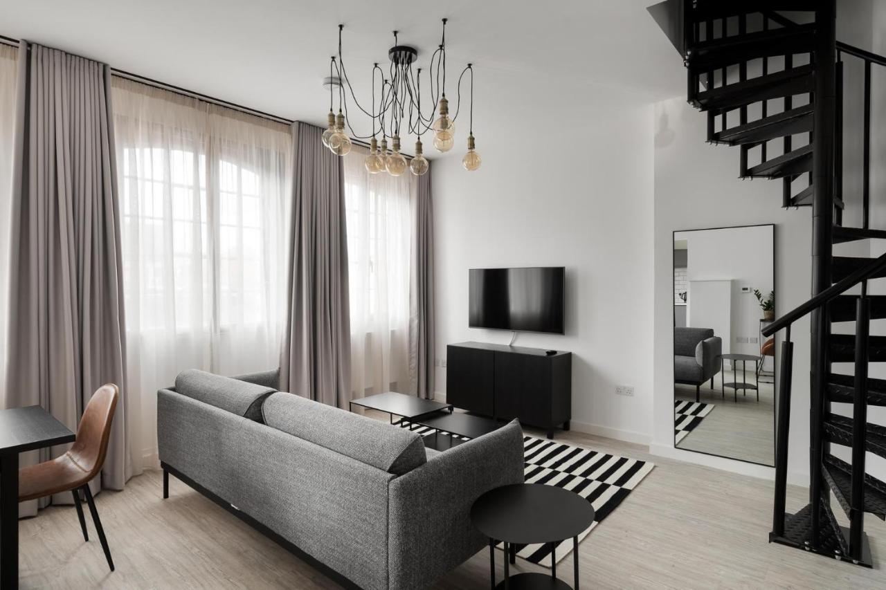 Onefivesix - Unique Apartments Birmingham Dış mekan fotoğraf