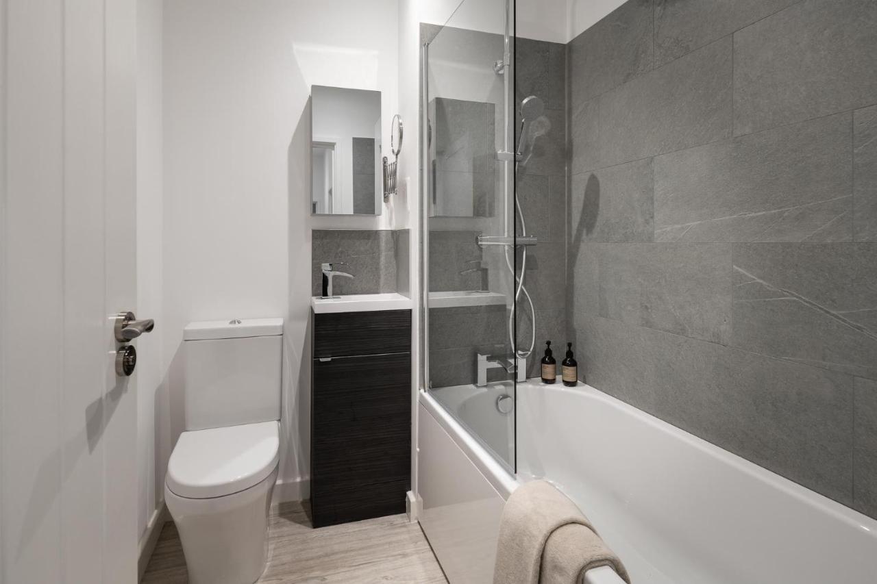 Onefivesix - Unique Apartments Birmingham Dış mekan fotoğraf