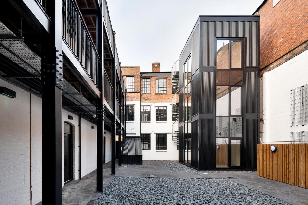 Onefivesix - Unique Apartments Birmingham Dış mekan fotoğraf