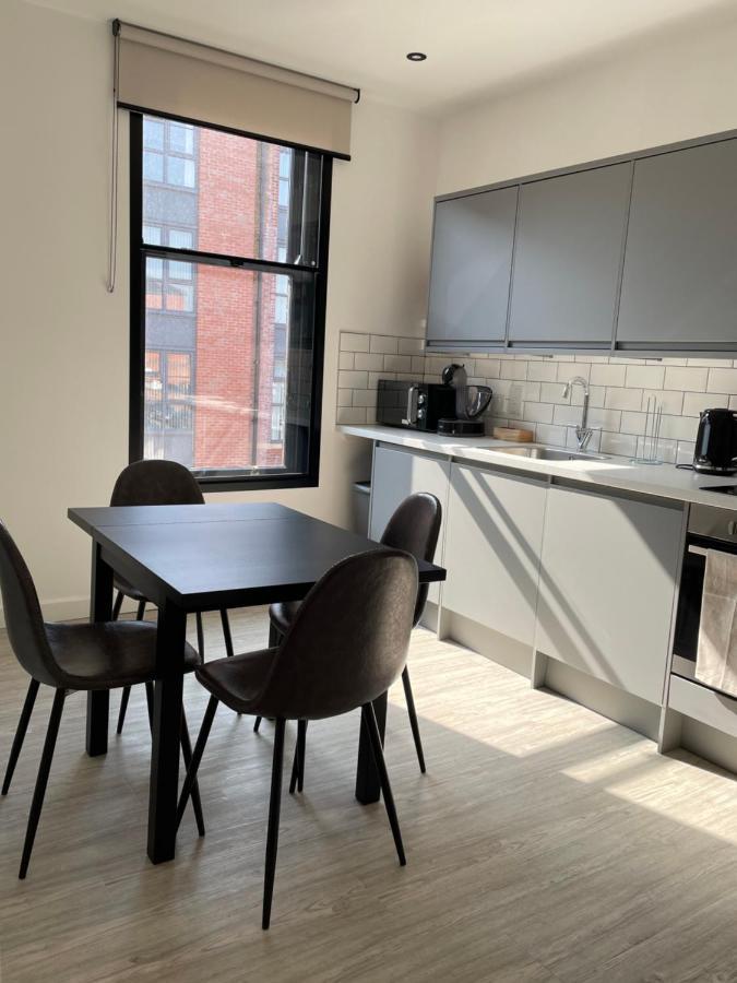 Onefivesix - Unique Apartments Birmingham Dış mekan fotoğraf