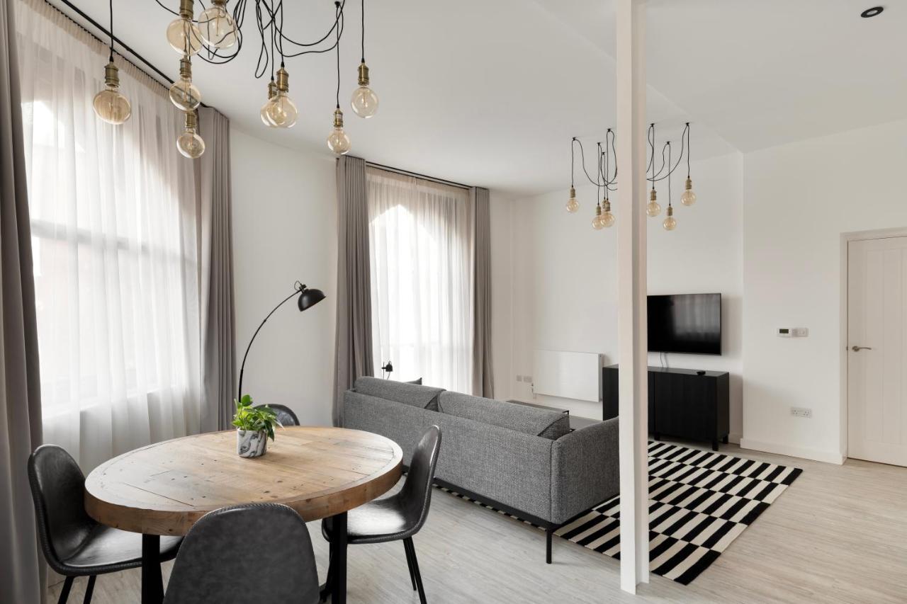 Onefivesix - Unique Apartments Birmingham Dış mekan fotoğraf