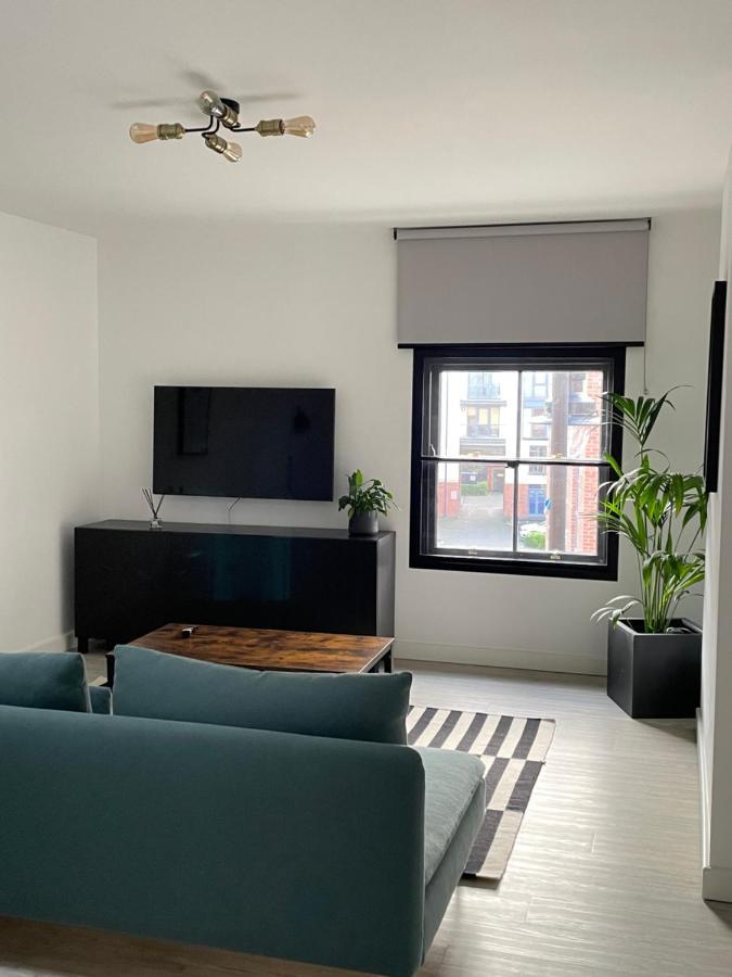 Onefivesix - Unique Apartments Birmingham Dış mekan fotoğraf