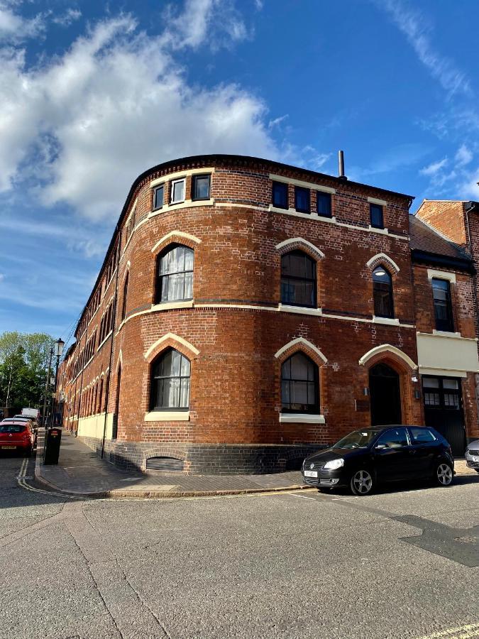 Onefivesix - Unique Apartments Birmingham Dış mekan fotoğraf