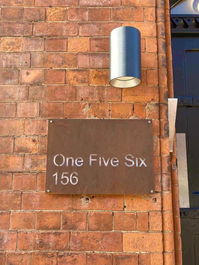 Onefivesix - Unique Apartments Birmingham Dış mekan fotoğraf