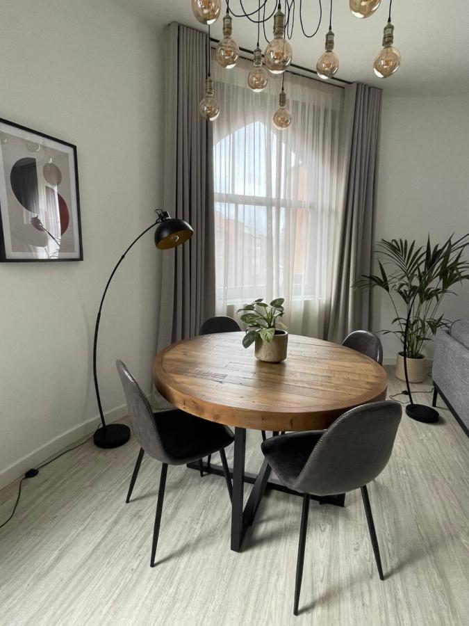 Onefivesix - Unique Apartments Birmingham Dış mekan fotoğraf