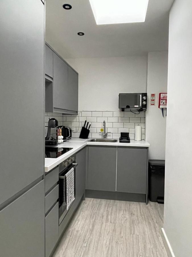 Onefivesix - Unique Apartments Birmingham Dış mekan fotoğraf