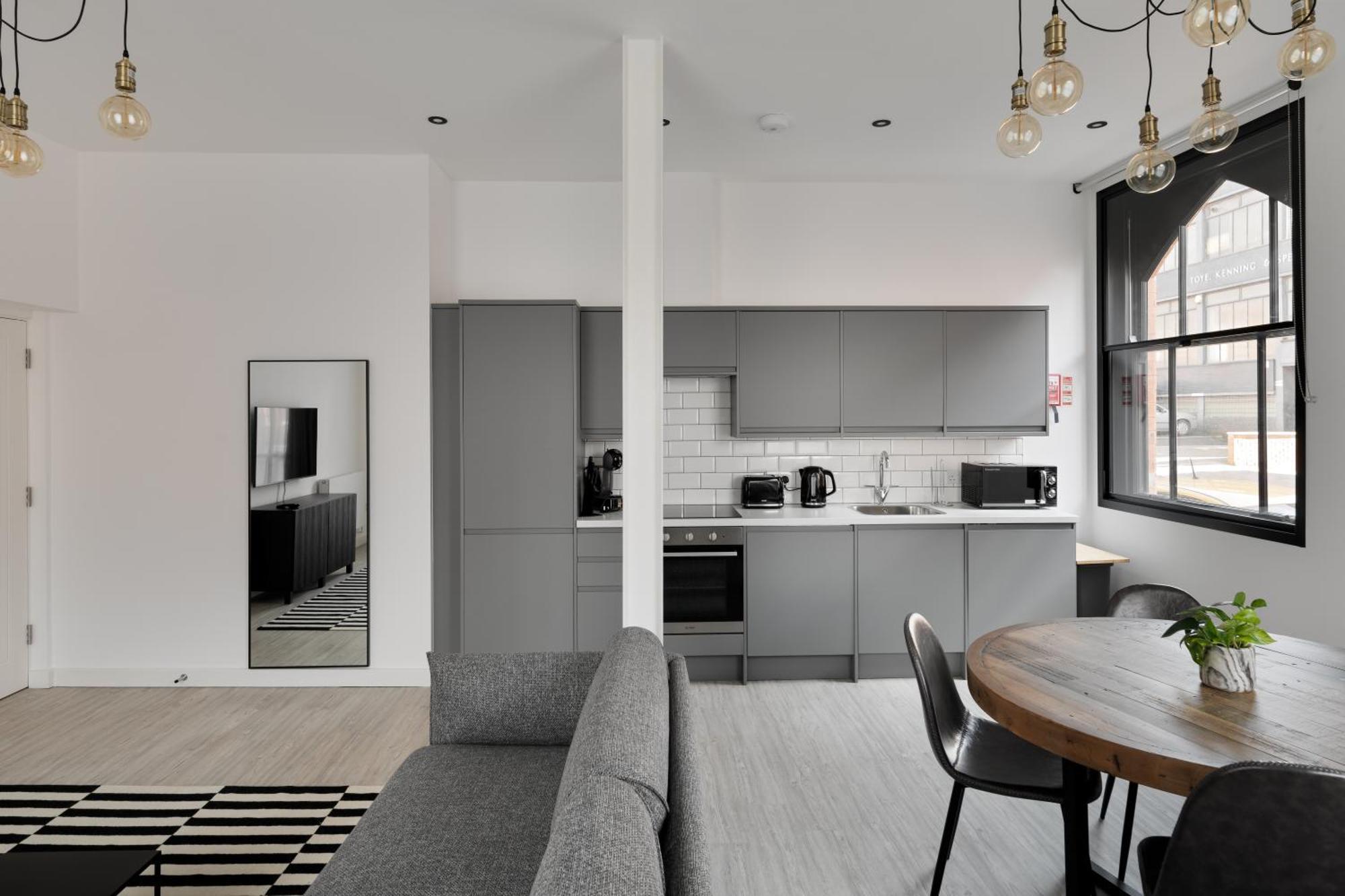 Onefivesix - Unique Apartments Birmingham Dış mekan fotoğraf