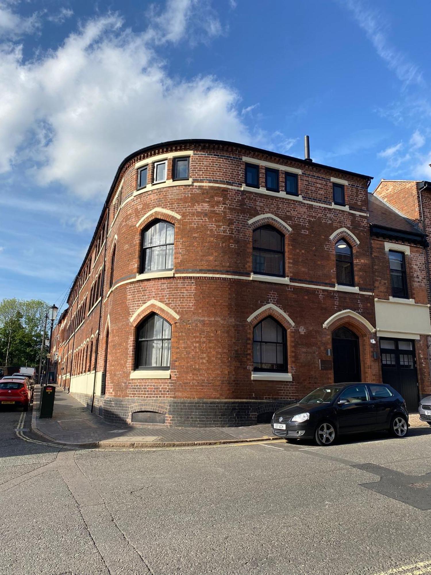 Onefivesix - Unique Apartments Birmingham Dış mekan fotoğraf