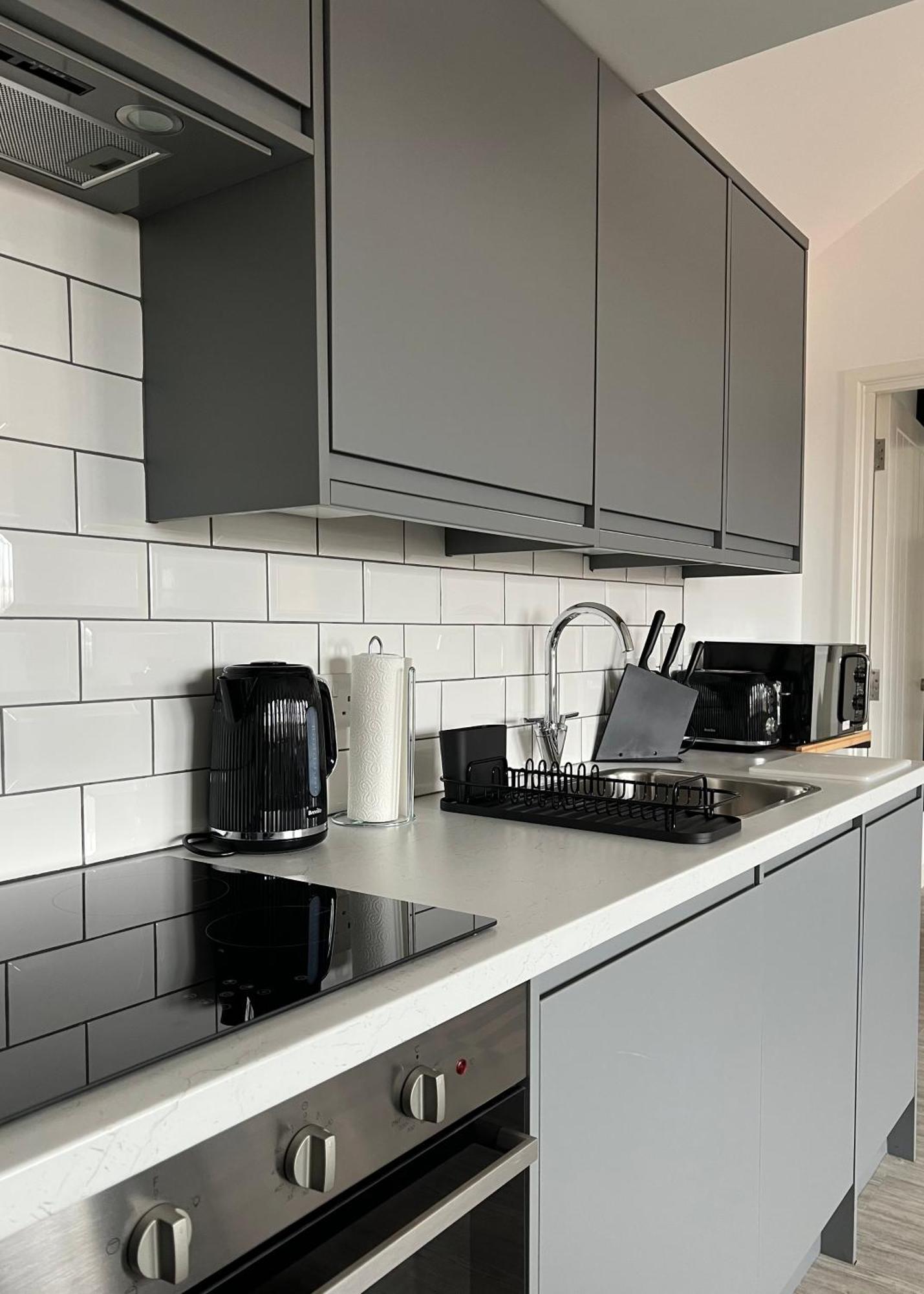 Onefivesix - Unique Apartments Birmingham Dış mekan fotoğraf